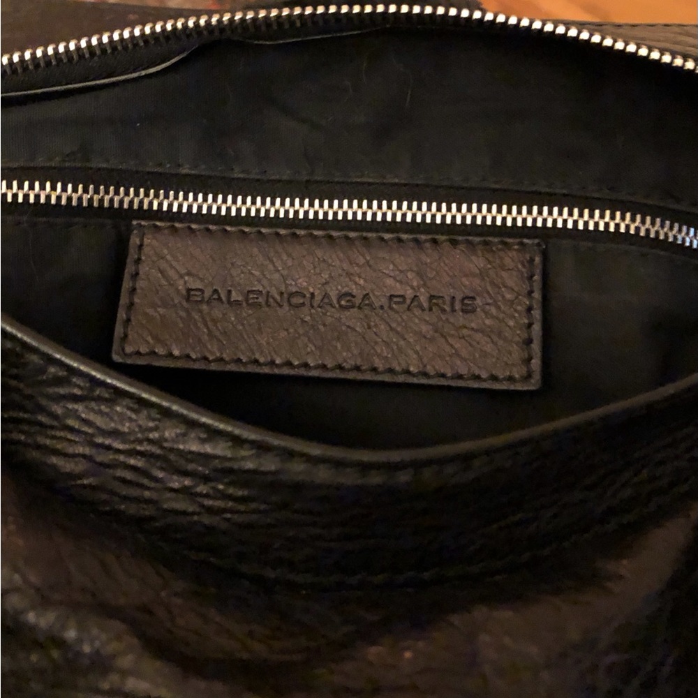 Balenciaga Agneau Giant City Bag - Picture 7 of 11